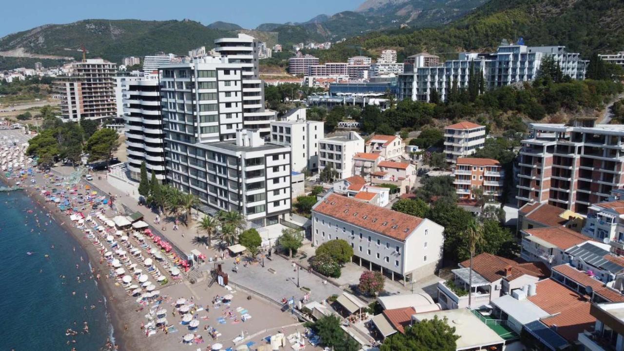 Apartments Djuro Rafailovic Budva Kültér fotó