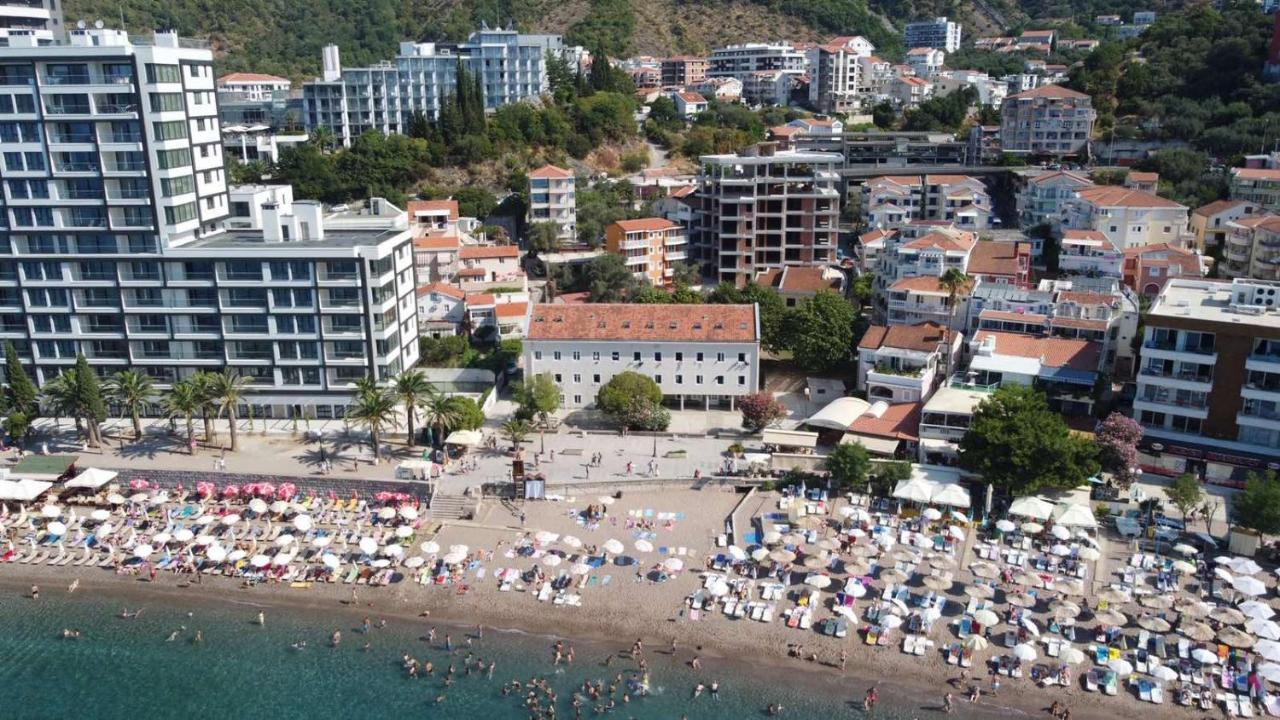 Apartments Djuro Rafailovic Budva Kültér fotó