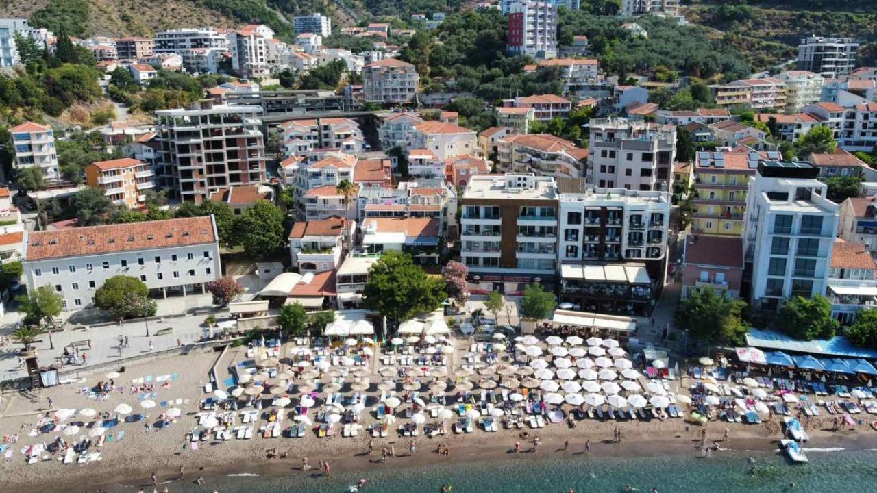 Apartments Djuro Rafailovic Budva Kültér fotó