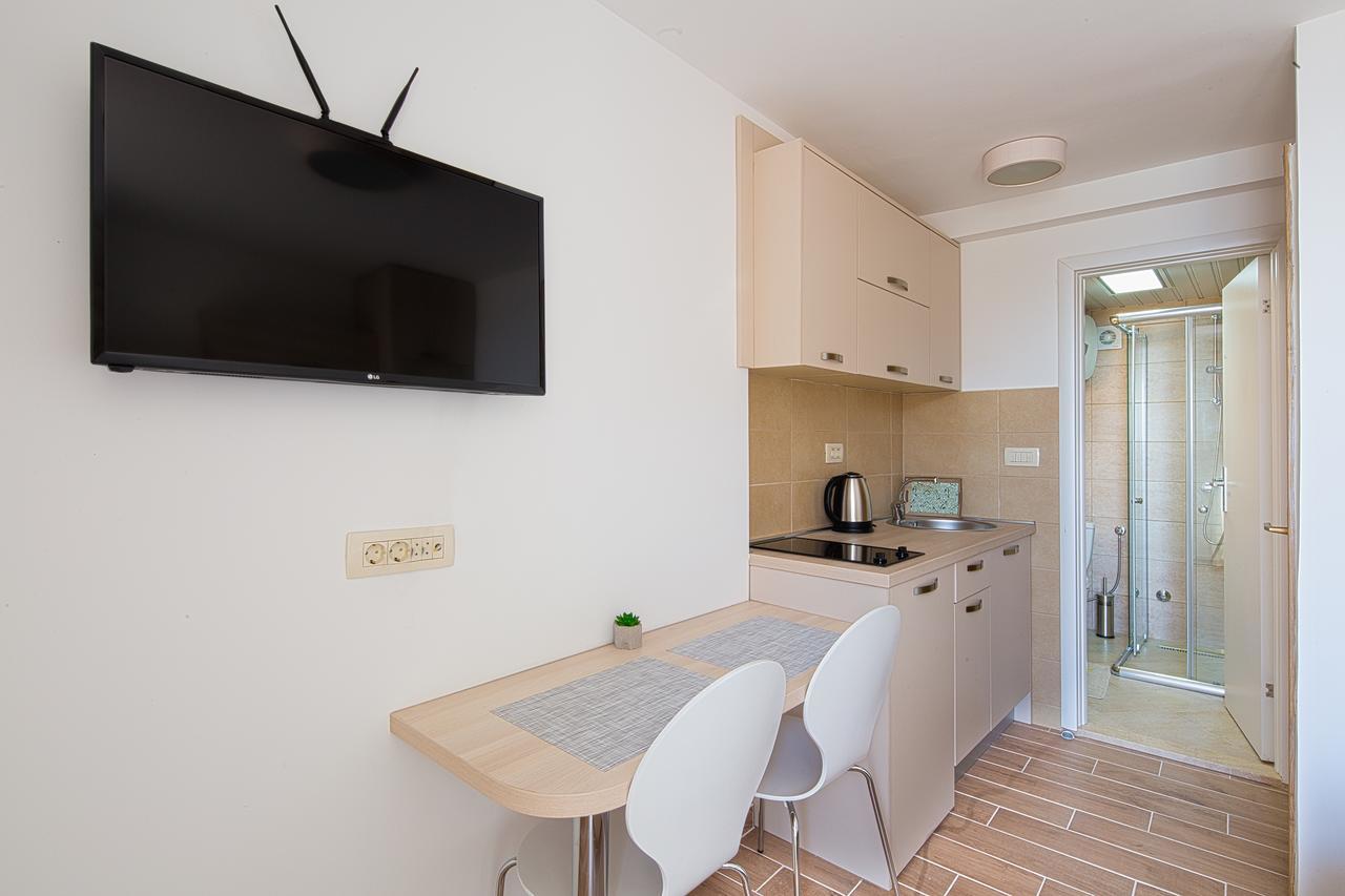 Apartments Djuro Rafailovic Budva Kültér fotó