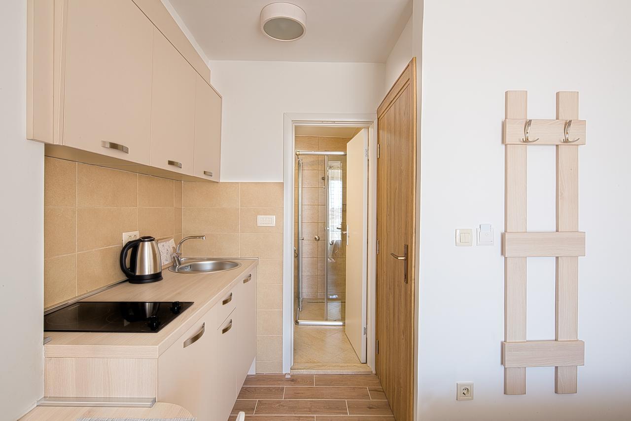 Apartments Djuro Rafailovic Budva Kültér fotó