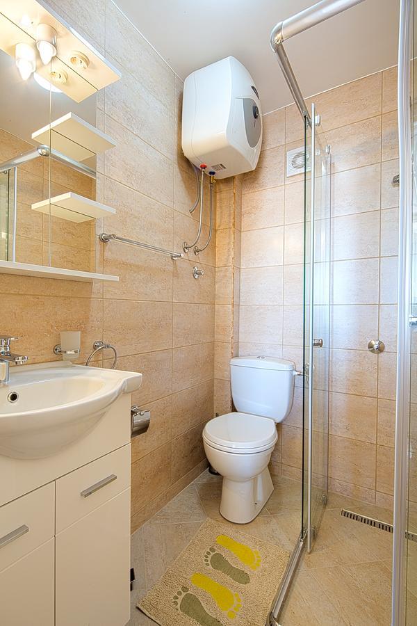 Apartments Djuro Rafailovic Budva Kültér fotó