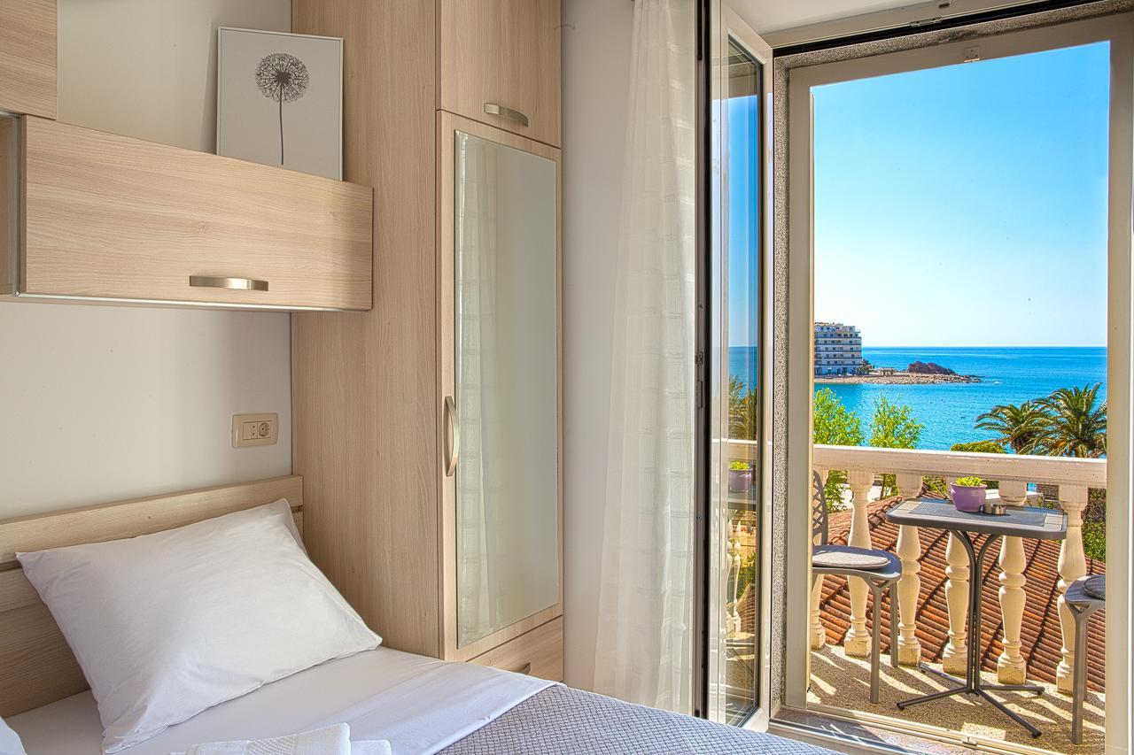 Apartments Djuro Rafailovic Budva Kültér fotó