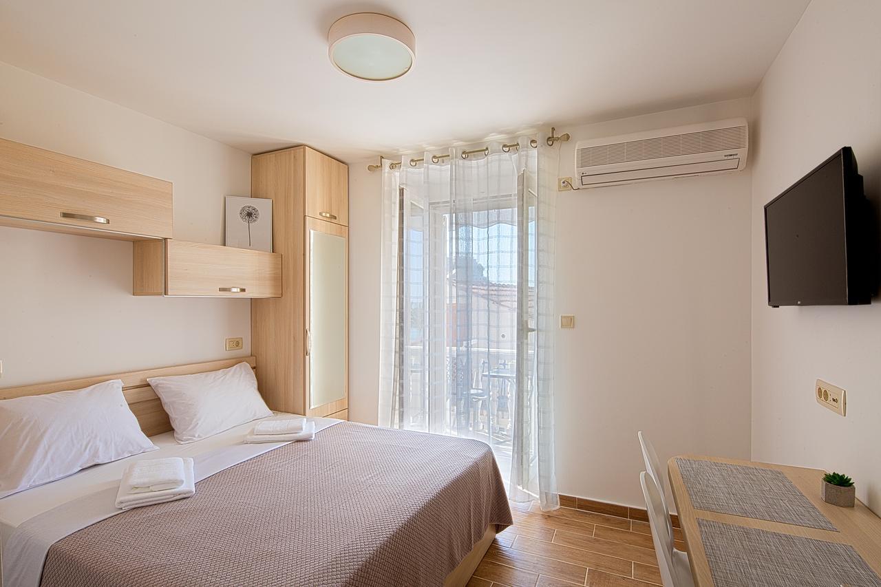 Apartments Djuro Rafailovic Budva Kültér fotó