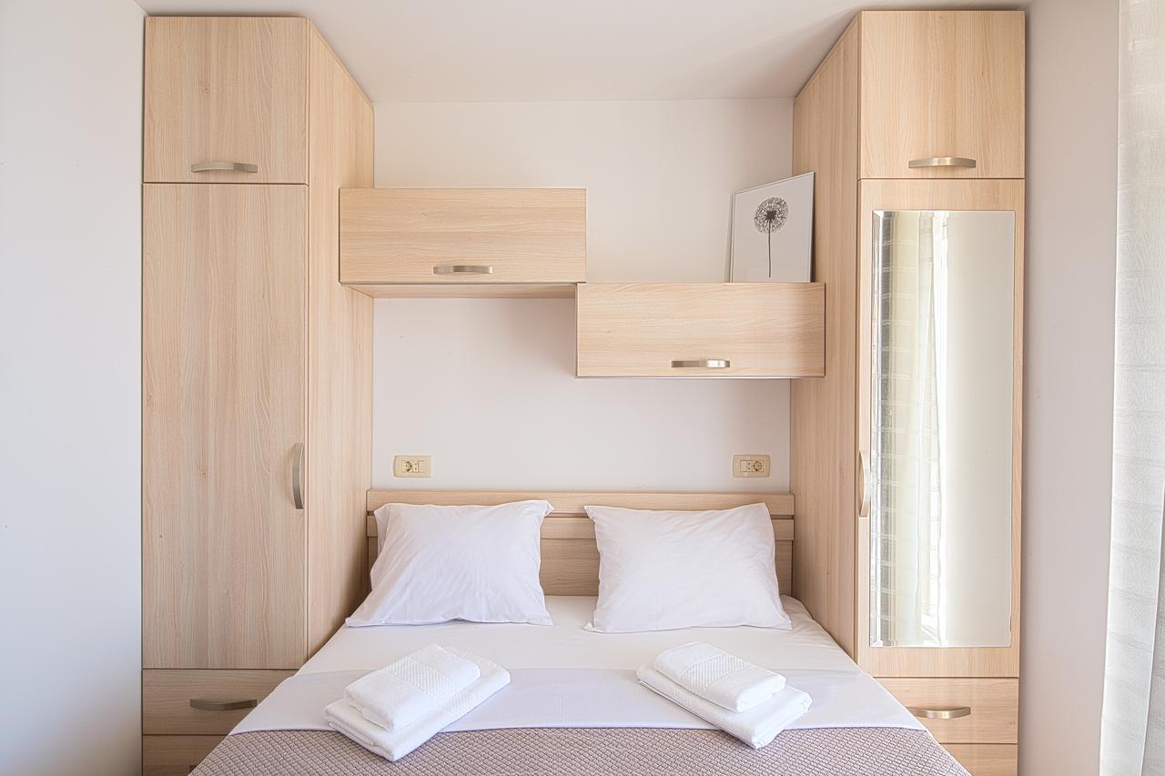 Apartments Djuro Rafailovic Budva Kültér fotó