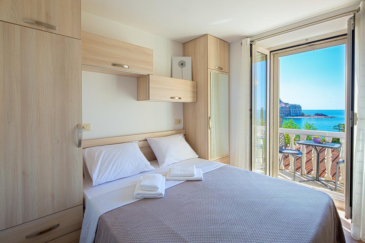 Apartments Djuro Rafailovic Budva Kültér fotó