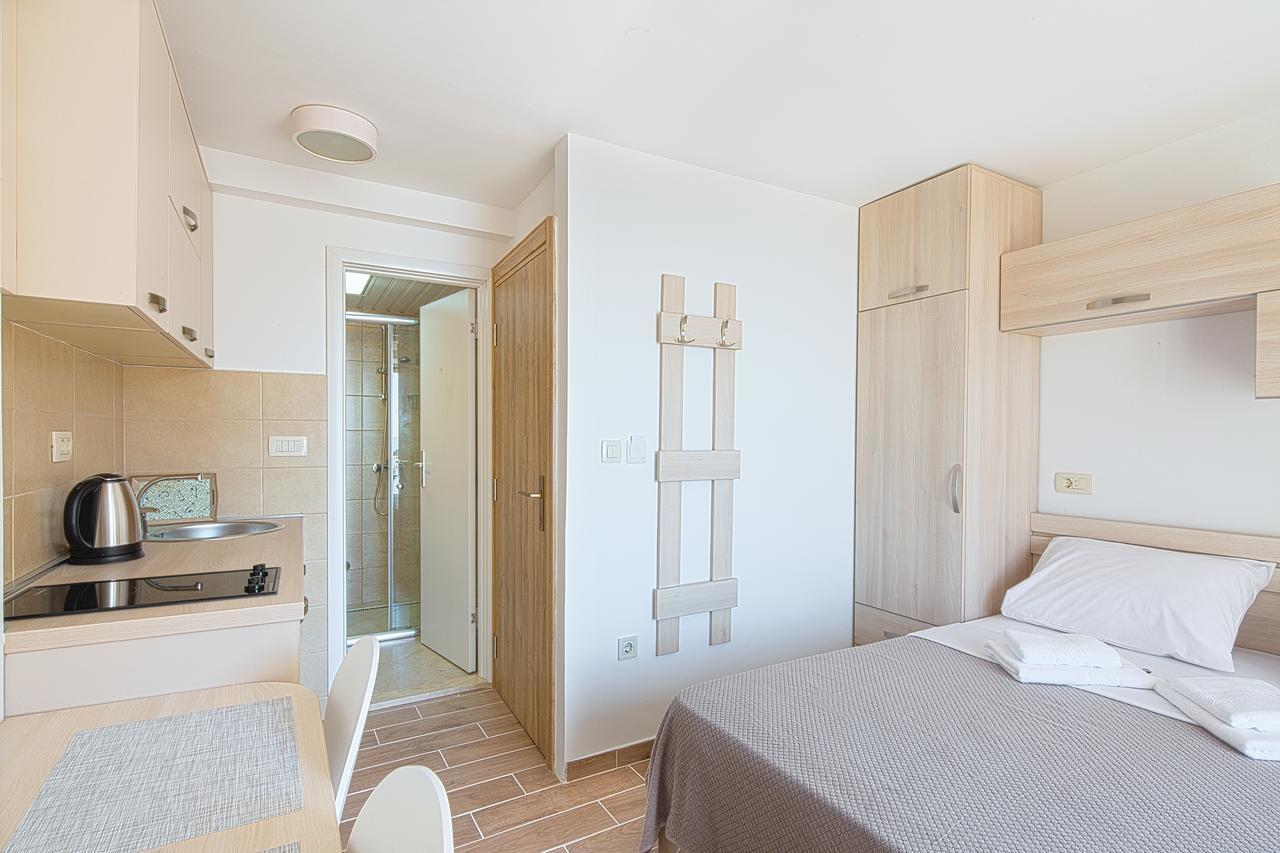 Apartments Djuro Rafailovic Budva Kültér fotó