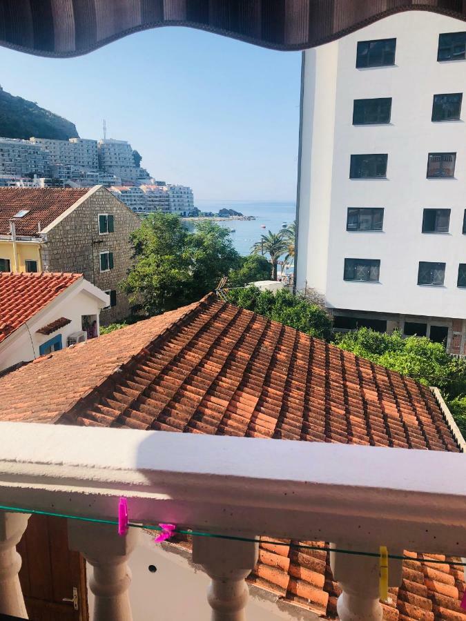 Apartments Djuro Rafailovic Budva Kültér fotó