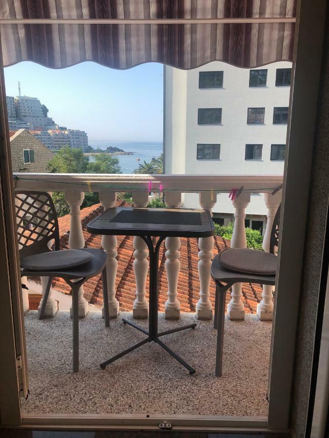 Apartments Djuro Rafailovic Budva Kültér fotó