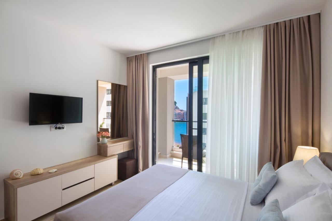 Apartments Djuro Rafailovic Budva Kültér fotó