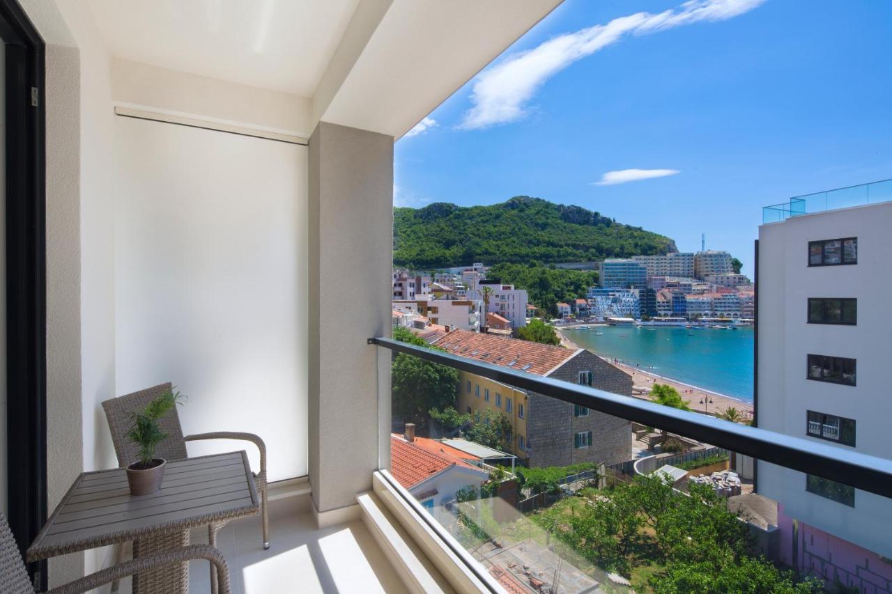 Apartments Djuro Rafailovic Budva Kültér fotó