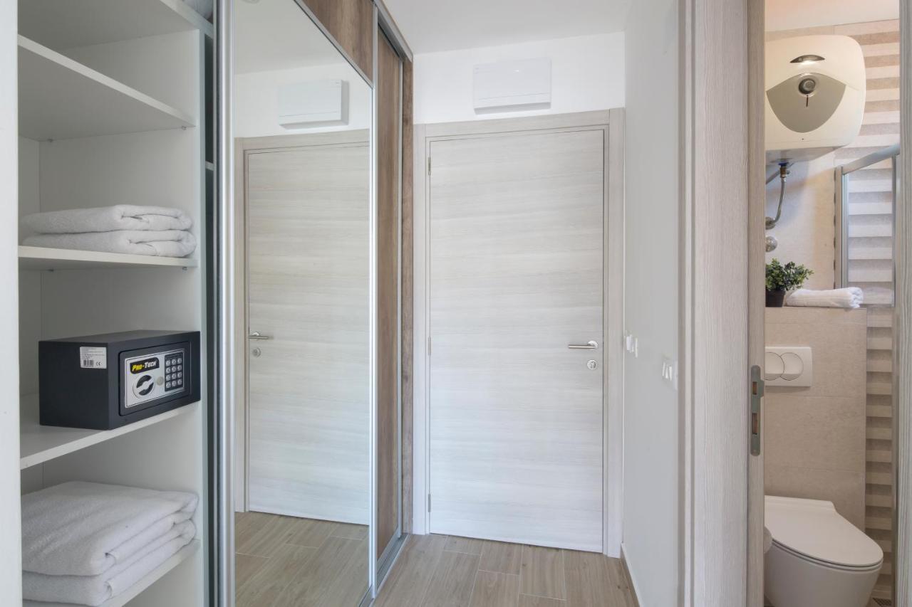 Apartments Djuro Rafailovic Budva Kültér fotó