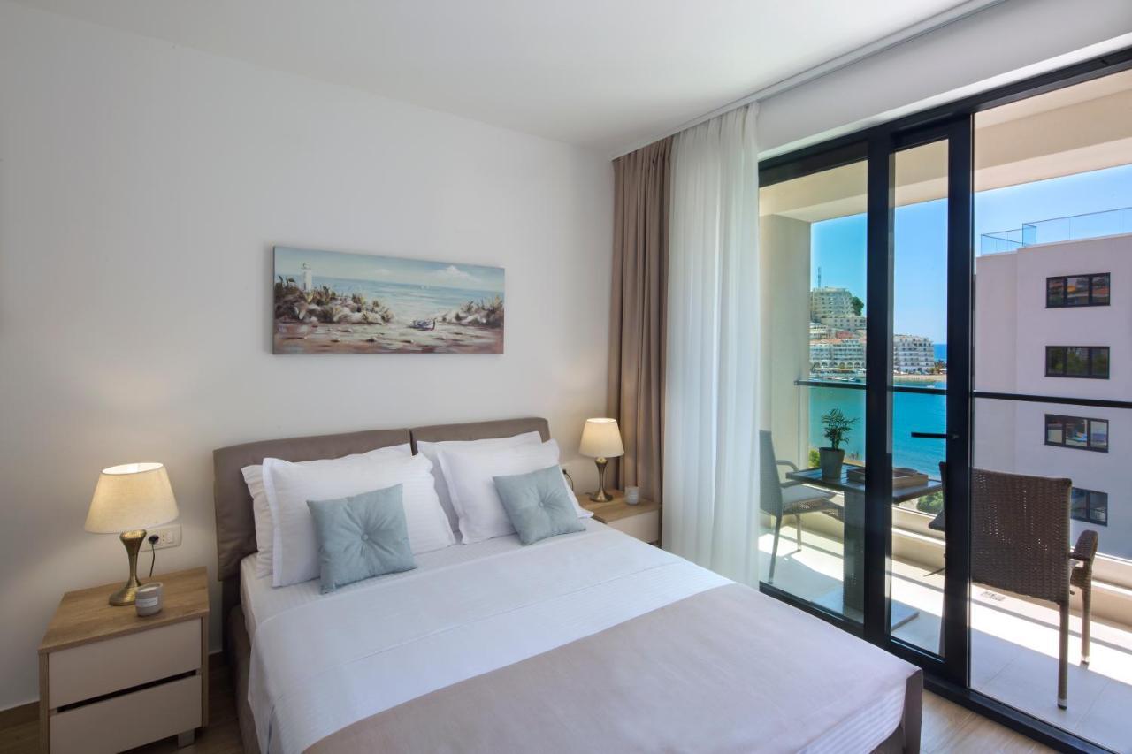 Apartments Djuro Rafailovic Budva Kültér fotó
