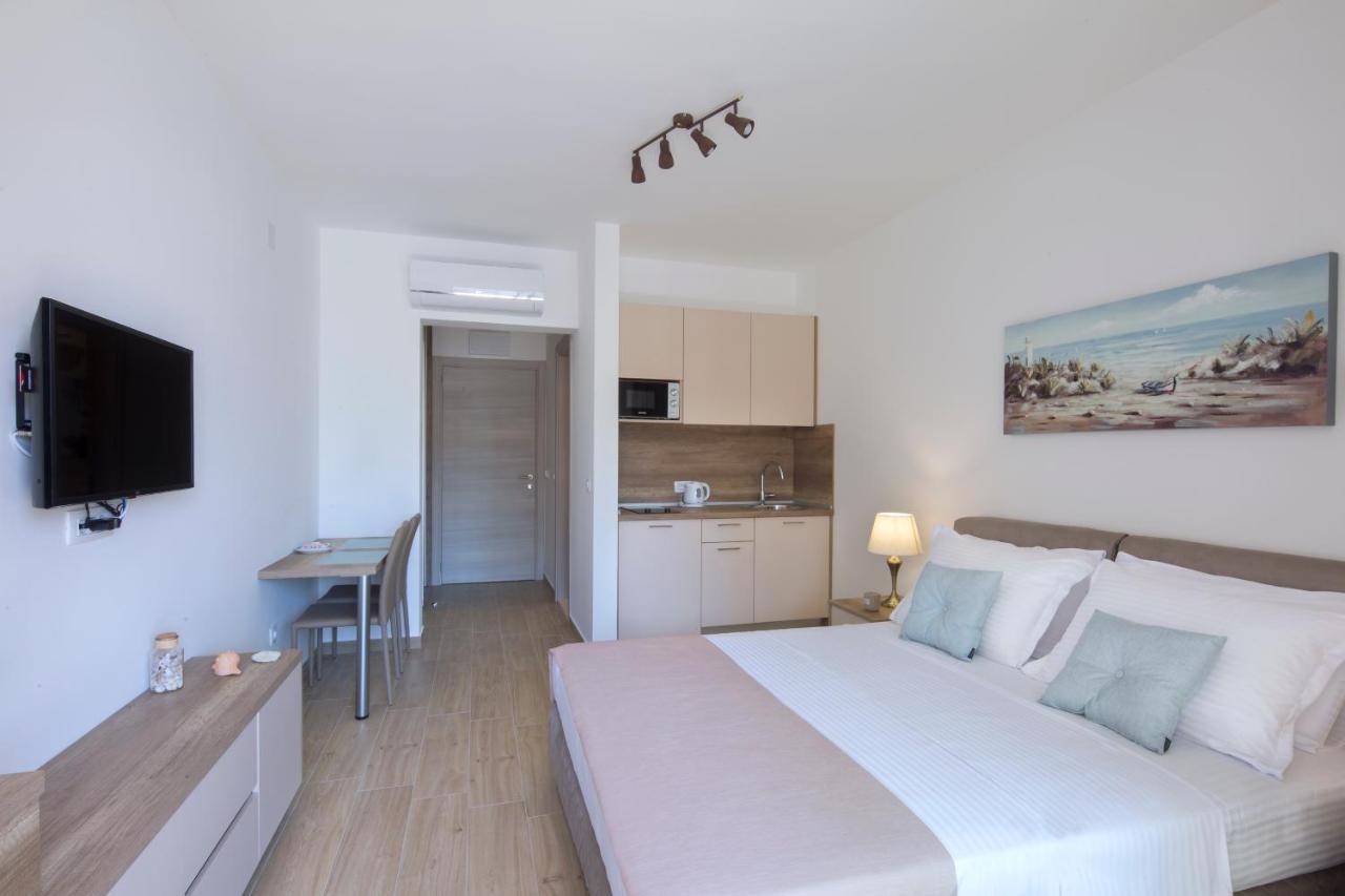 Apartments Djuro Rafailovic Budva Kültér fotó