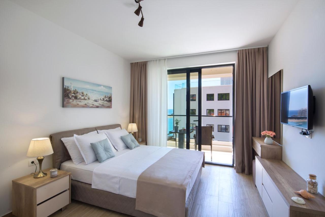 Apartments Djuro Rafailovic Budva Kültér fotó