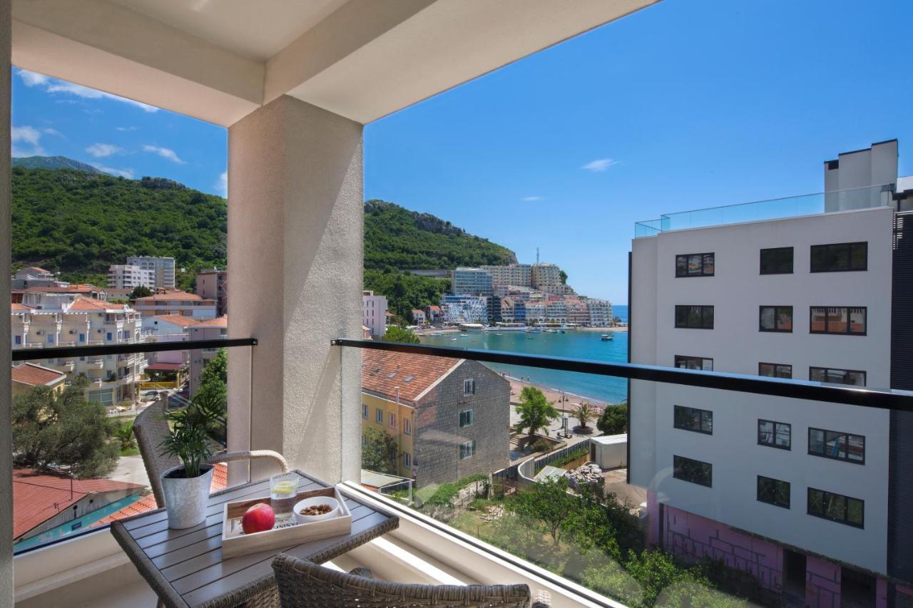 Apartments Djuro Rafailovic Budva Kültér fotó