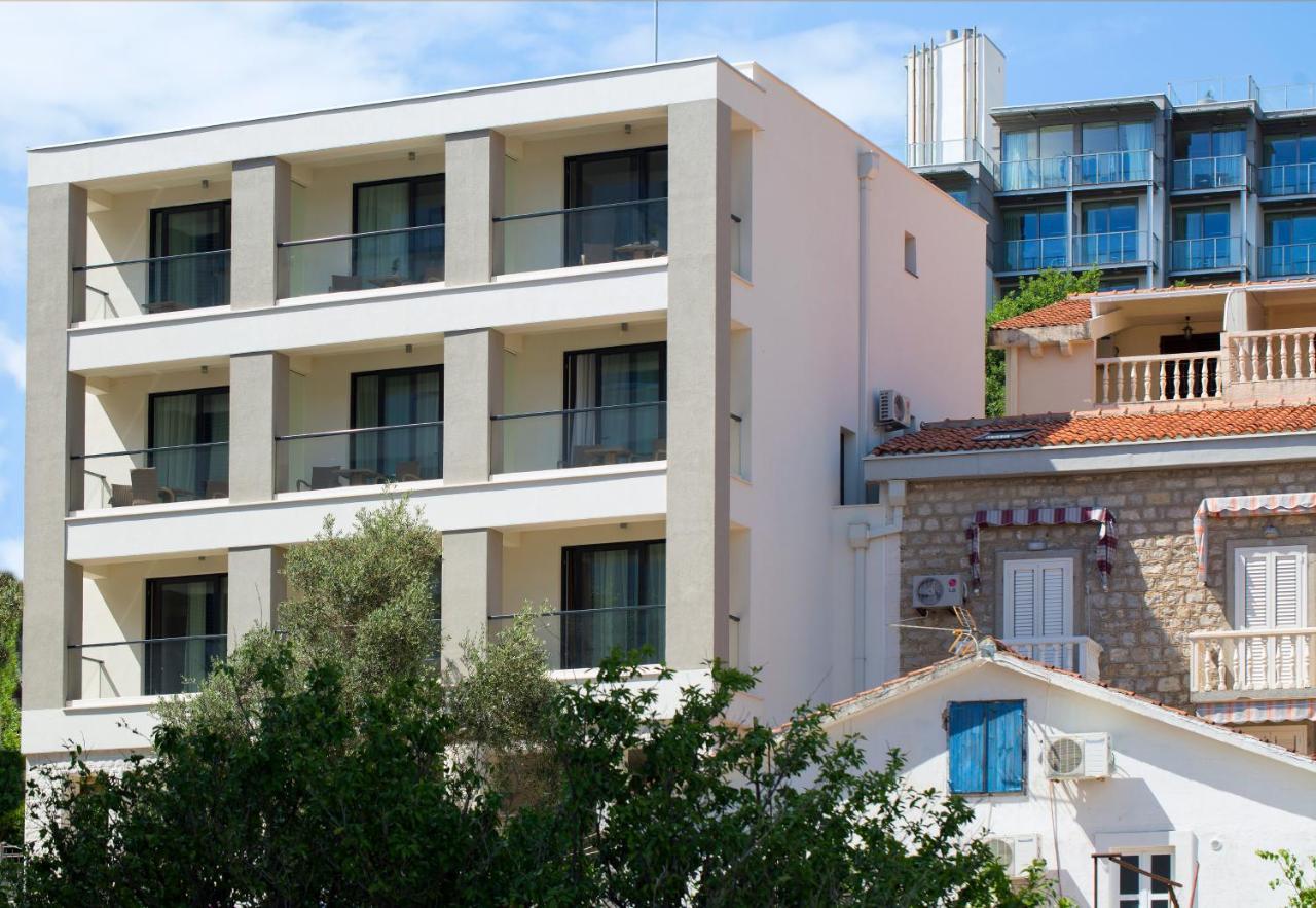 Apartments Djuro Rafailovic Budva Kültér fotó