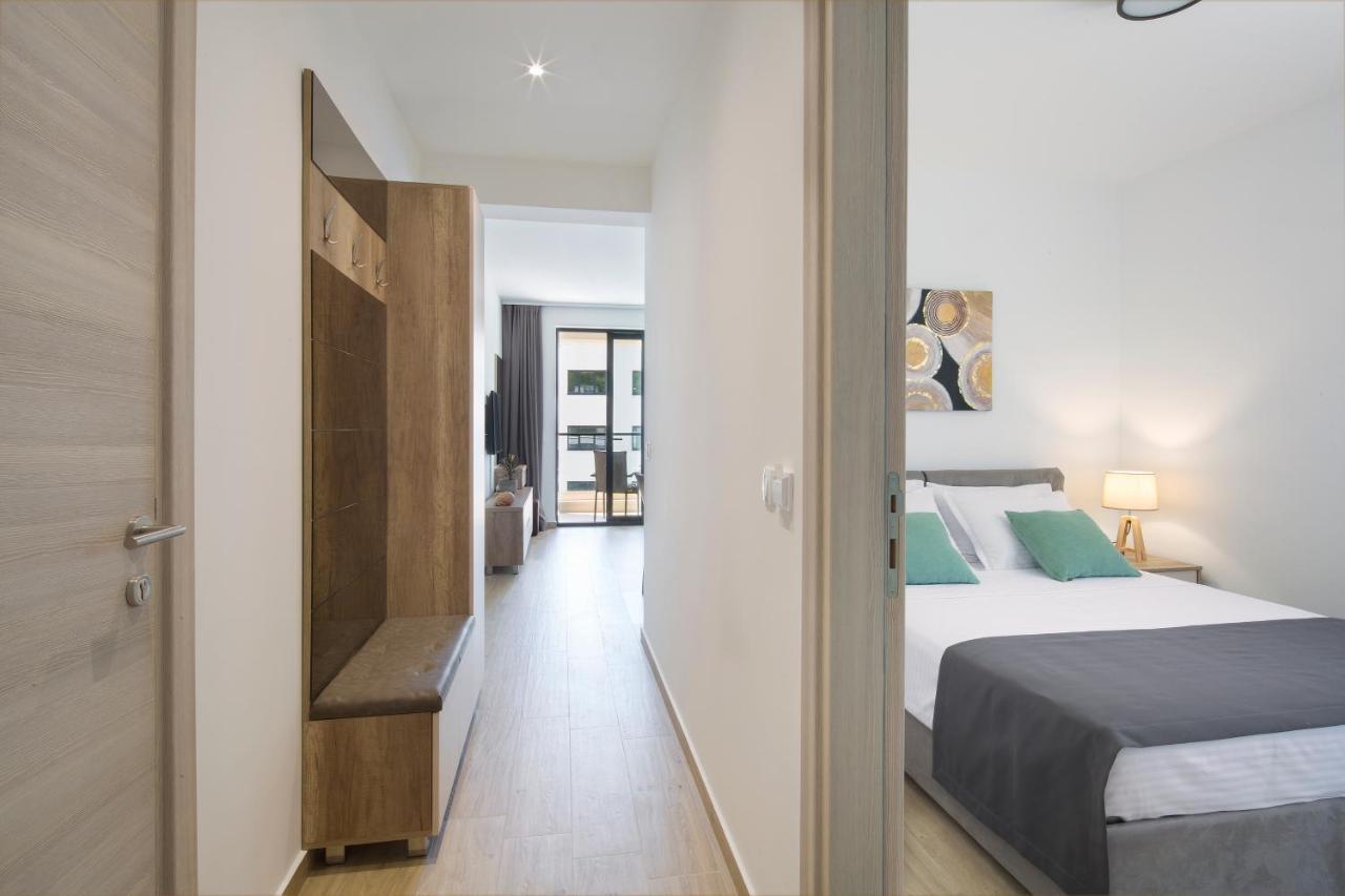Apartments Djuro Rafailovic Budva Kültér fotó