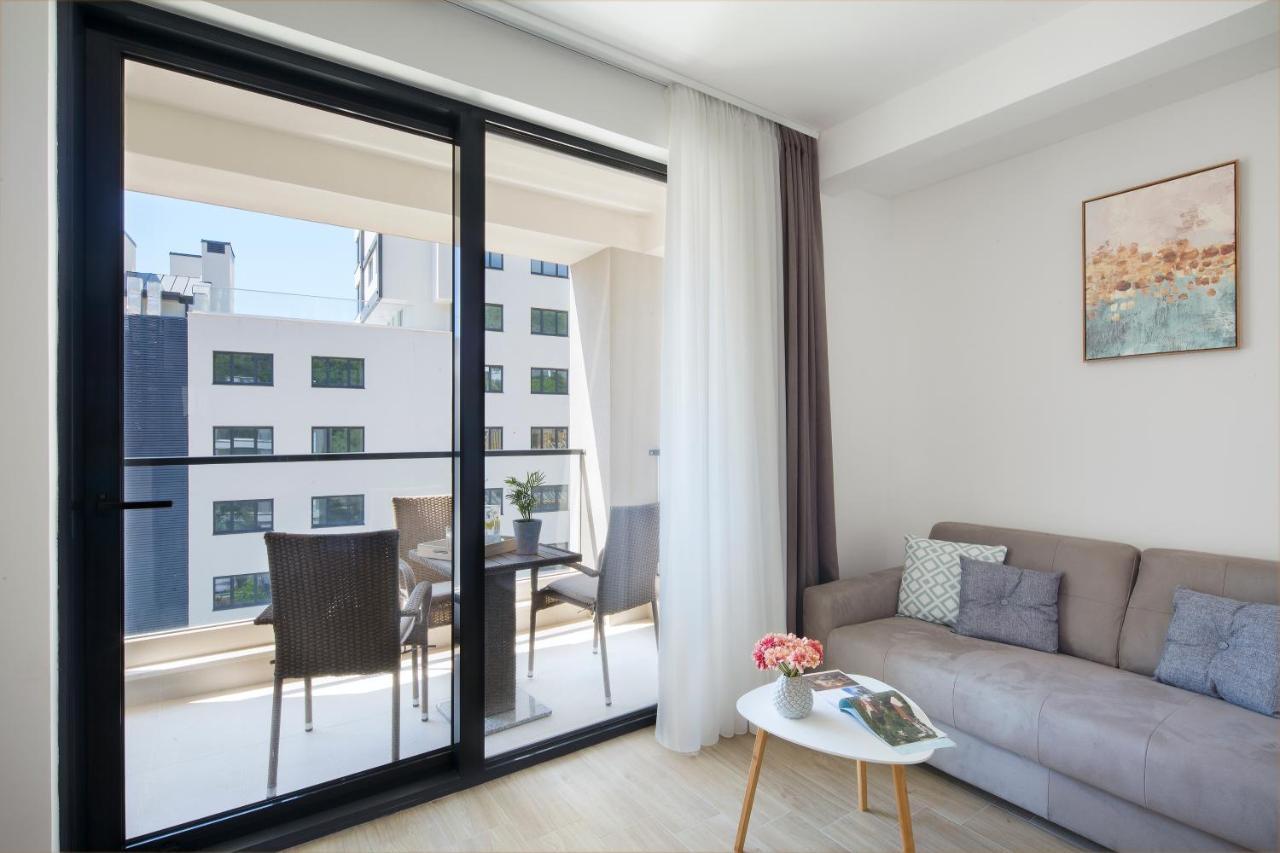 Apartments Djuro Rafailovic Budva Kültér fotó