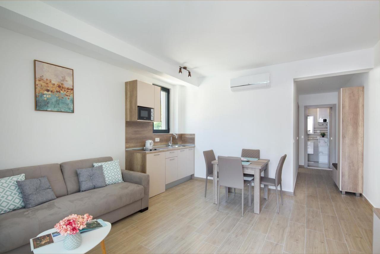 Apartments Djuro Rafailovic Budva Kültér fotó
