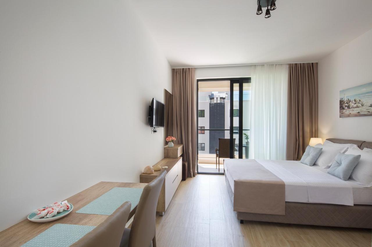 Apartments Djuro Rafailovic Budva Kültér fotó