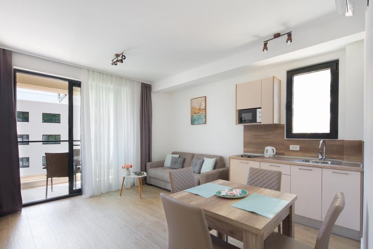 Apartments Djuro Rafailovic Budva Kültér fotó