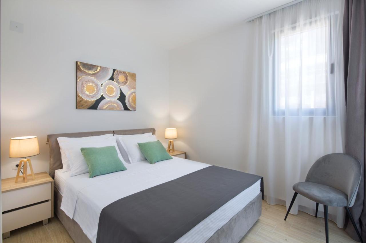 Apartments Djuro Rafailovic Budva Kültér fotó