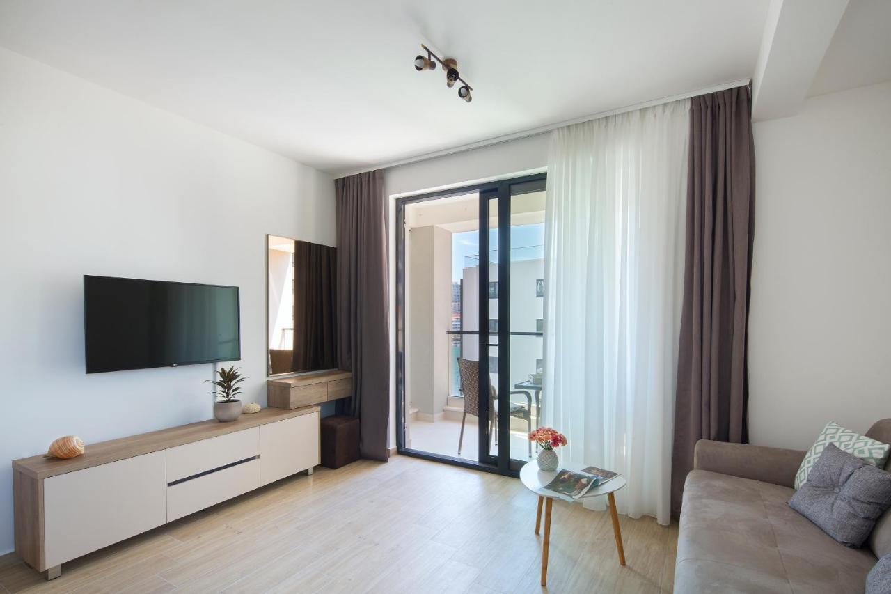 Apartments Djuro Rafailovic Budva Kültér fotó