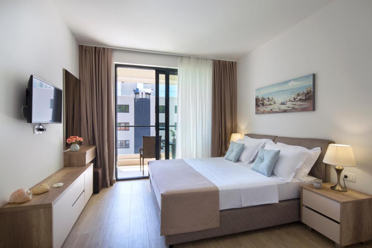 Apartments Djuro Rafailovic Budva Kültér fotó