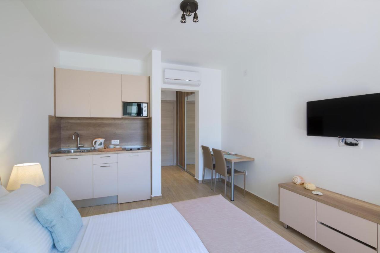 Apartments Djuro Rafailovic Budva Kültér fotó
