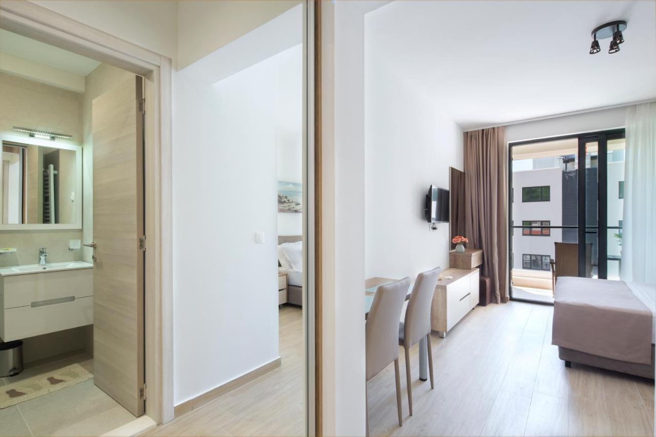 Apartments Djuro Rafailovic Budva Kültér fotó