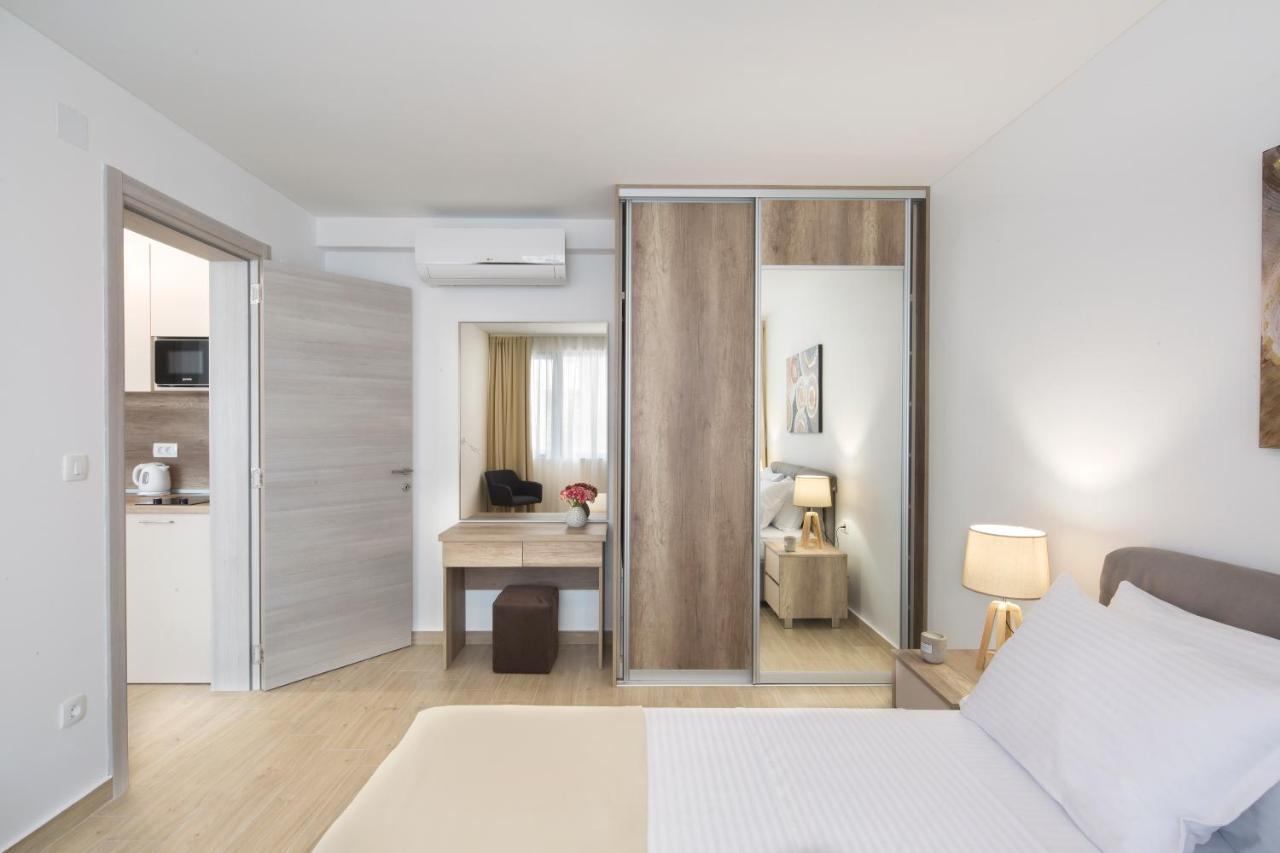 Apartments Djuro Rafailovic Budva Kültér fotó