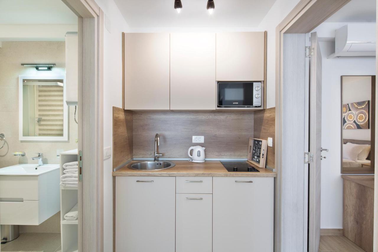 Apartments Djuro Rafailovic Budva Kültér fotó