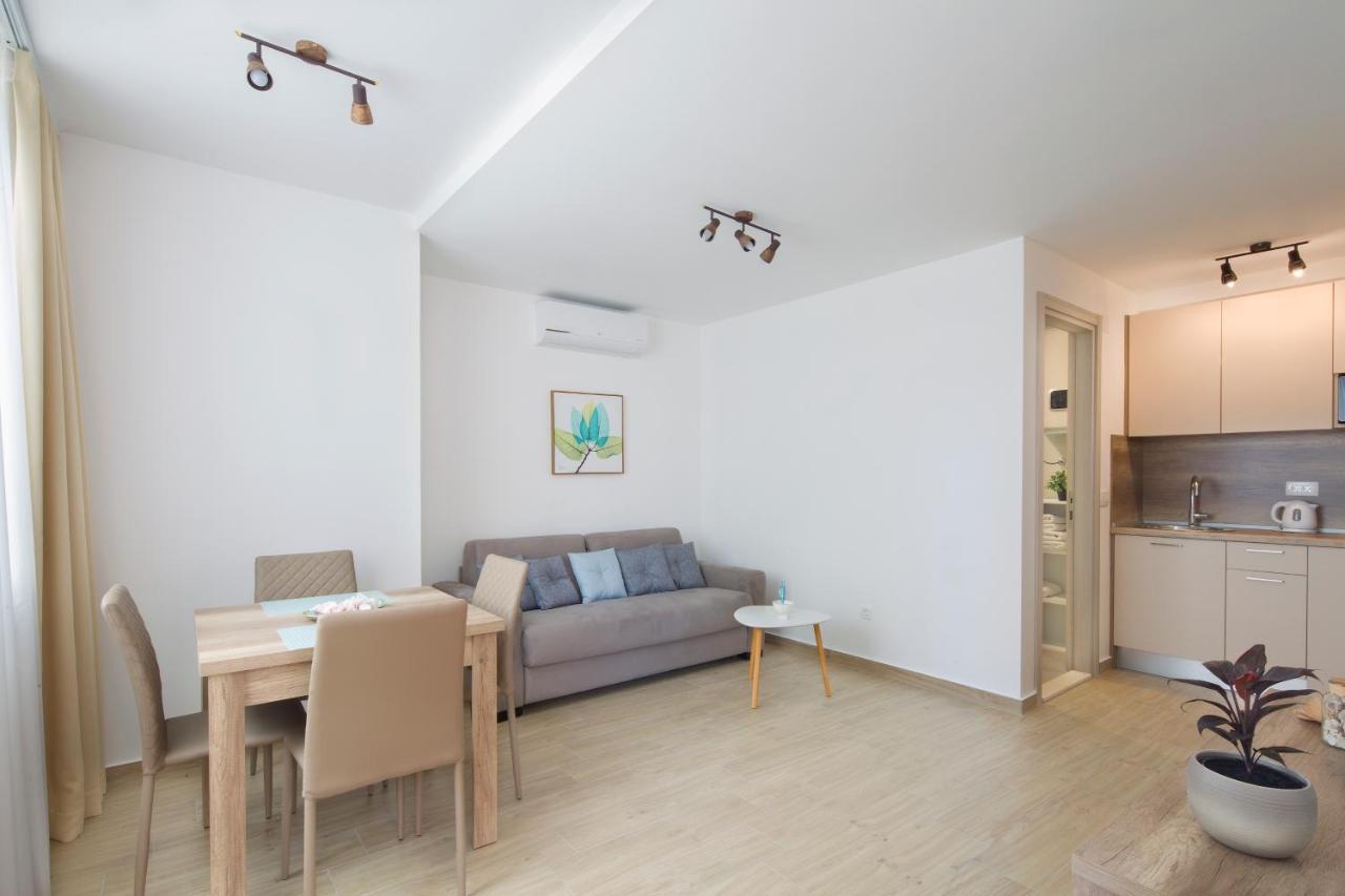 Apartments Djuro Rafailovic Budva Kültér fotó