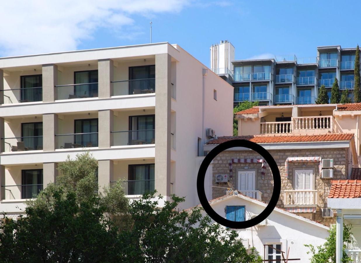 Apartments Djuro Rafailovic Budva Kültér fotó