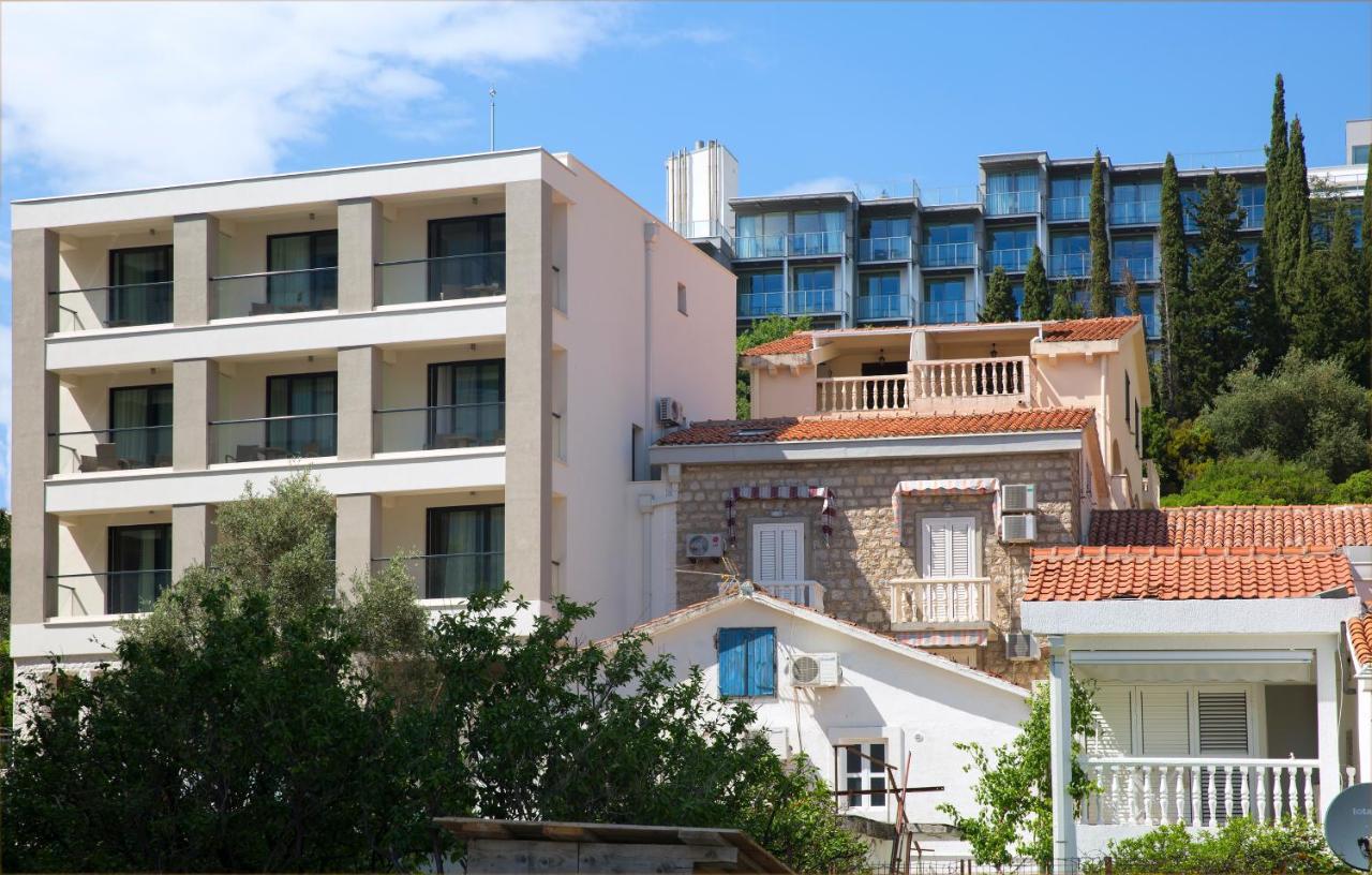 Apartments Djuro Rafailovic Budva Kültér fotó