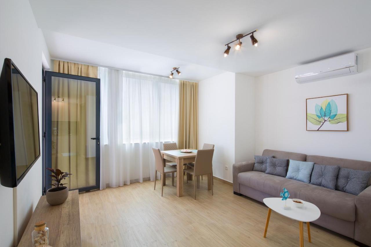 Apartments Djuro Rafailovic Budva Kültér fotó