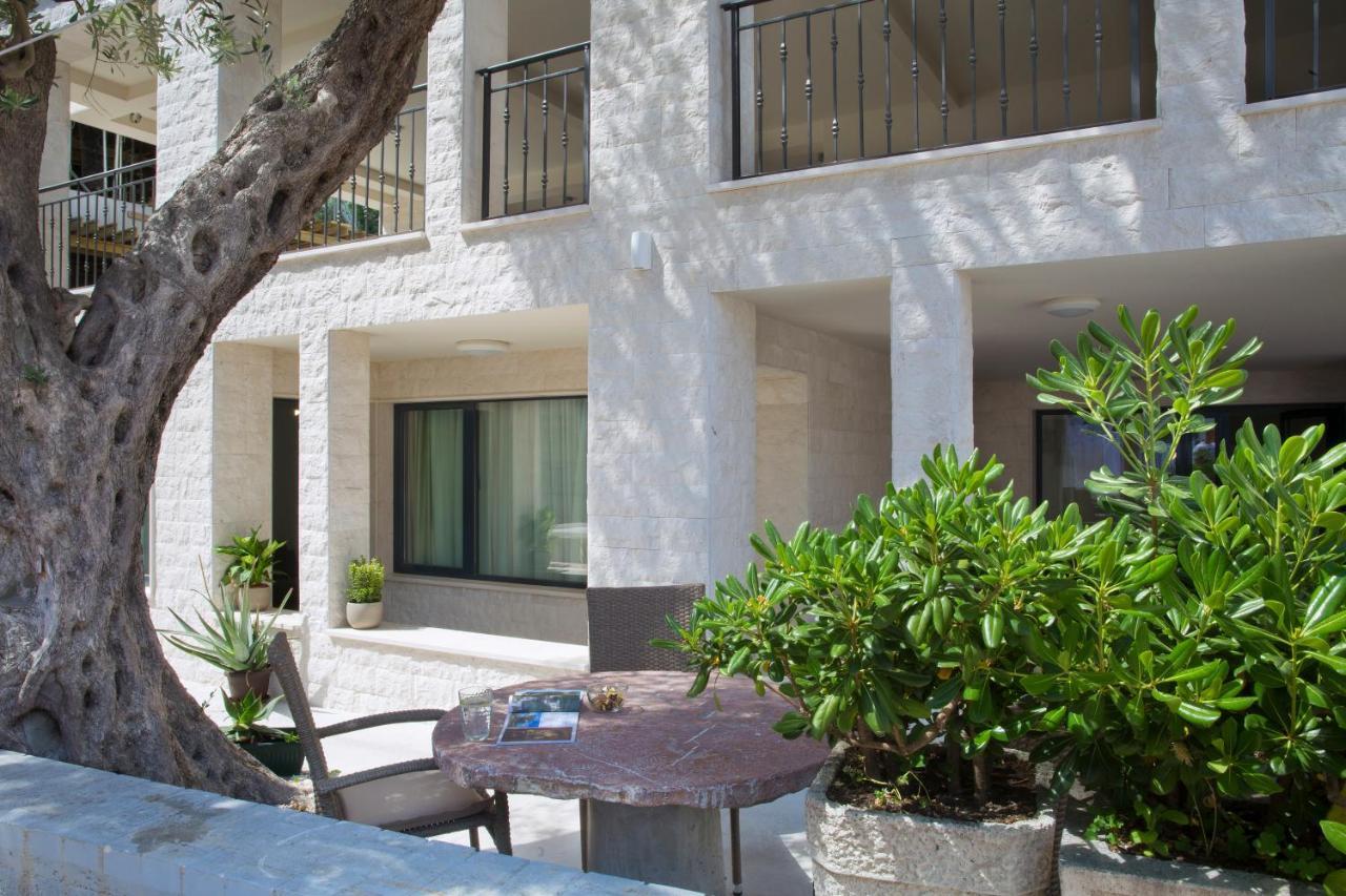 Apartments Djuro Rafailovic Budva Kültér fotó